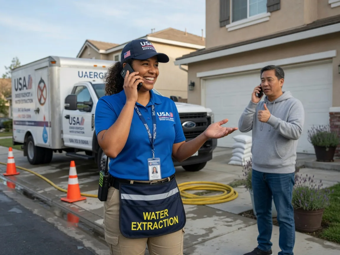 Emergency Water Removal Mount Clare, WV FAQs